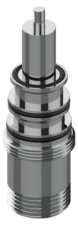 KEUCO Ersatzteile Armaturen Umsteller für 54920/53022 verchromt, 50100000045