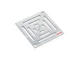 DALLMER Rost ES 140, massiv, 140 x 140 mm, 501127