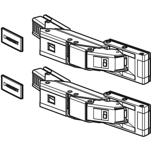 Geberit Türscharnier (Set) für Geberit ONE Spiegelschrank, 244583001