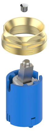 KEUCO Ersatzteile Armaturen Mischwasserkartusche komplett 52702 / 52704 / 52709, 50100000344