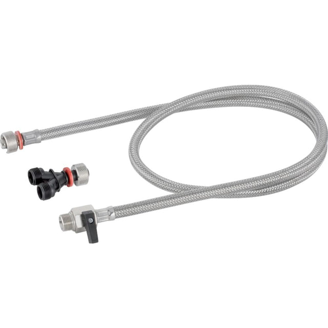 Geberit Wasseranschlussset zu Cara Dusch-WC, Vitra und Geberit AquaClean 8000plus UP, 250005001