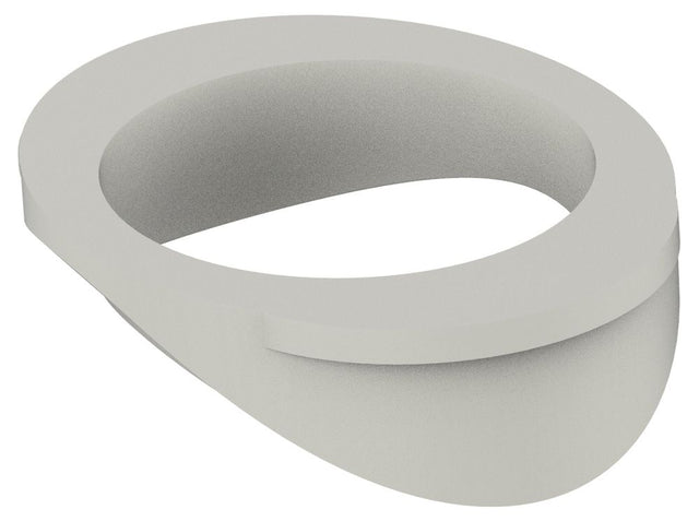 KEUCO Ersatzteile Armaturen Strahlreglerabdeckung Abdeckung Ersatzt.ARM 50100 f. Strahlregler, 50100000491
