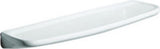 Geberit GE Renova Wandablage, 60x7x13,5cm, weiß KeraTect, 299260600