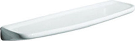 Geberit GE Renova Wandablage, 60x7x13,5cm, weiß KeraTect, 299260600