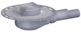 DALLMER Bodenablauf TistoPlan K 12, DN 40/DN 50, 120 x 120 mm, 513090