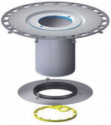 DALLMER Aufstockelement TistoDrain S 10, 513168