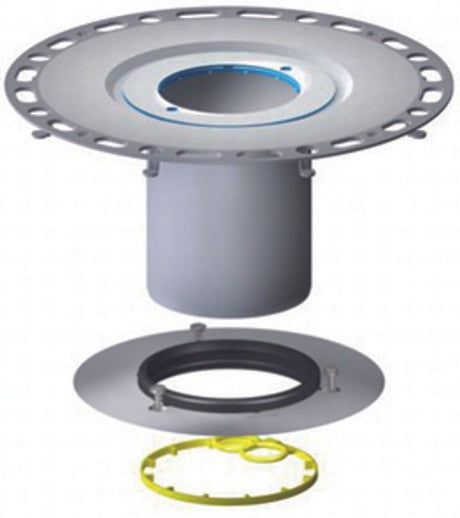 DALLMER Aufstockelement TistoDrain S 10, 513168