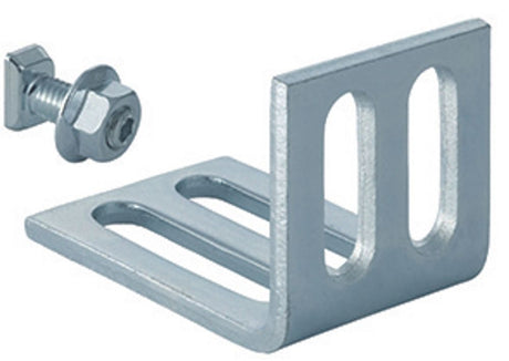Geberit GIS Montagewinkel 7.5 x 5.5 cm, 461002001