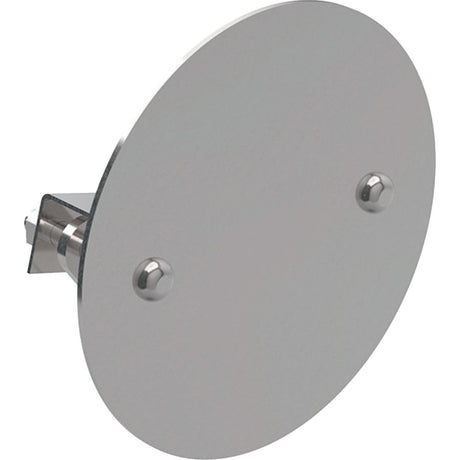 Geberit GE Centaurus Revisionsverschluss für Urinal, Edelstahl, 500210000