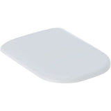 Geberit Smyle WC-Sitz m.AS-Autom., WrapOver,chrom Scharnier,Bef.v.o.,weiß, 500236011