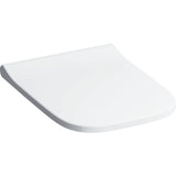 Geberit Smyle Square Slim WC-Sitz,antibakt., WrapOver,chrom Scharnier,Bef.v.o.,weiß, 500238011