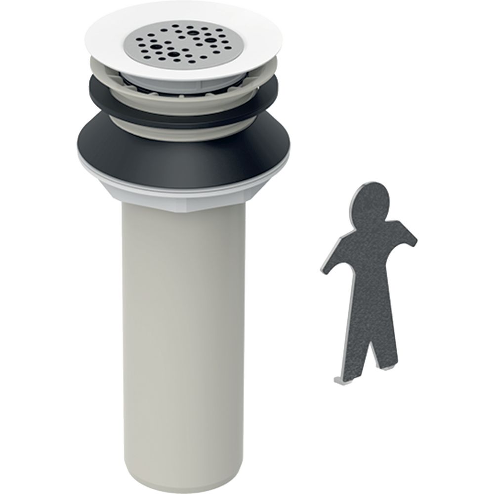 Geberit GE Set Ablaufgarnitur für wasserlose Urinale, 500673001