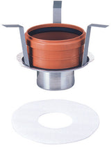 DALLMER Brandschutz-Rohbauelement 1, DN 50/DN 70, 515018