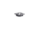DALLMER Aufsatz DallDrain Select, 150 x 150 mm, 517173