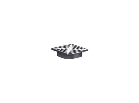 DALLMER Aufsatz DallDrain Select, 150 x 150 mm, 517173