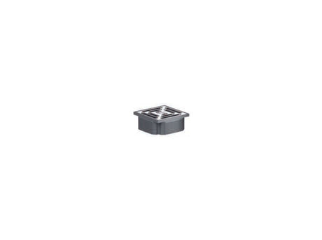 DALLMER Aufsatz DallDrain Pure, 100 x 100 mm, 517258