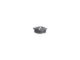 DALLMER Aufsatz DallDrain Select, 100 x 100 mm, 517265