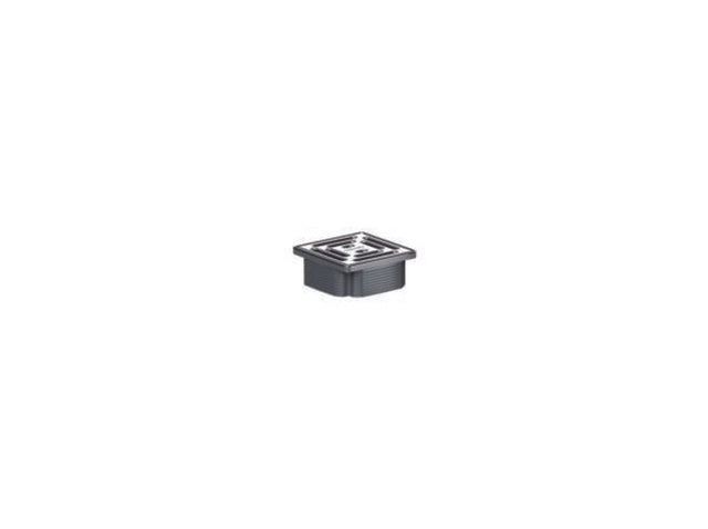 DALLMER Aufsatz DallDrain Select, 100 x 100 mm, 517265