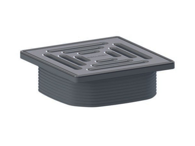 DALLMER Aufsatz DallDrain Select, 120 x 120 mm, 517296
