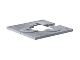 DALLMER Montagehilfe DallDrain Plan, 517302