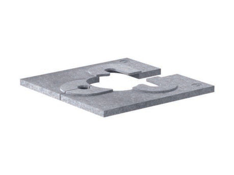 DALLMER Montagehilfe DallDrain Plan, 517302