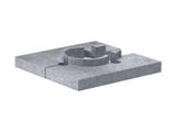 DALLMER Montagehilfe DallDrain, 517319