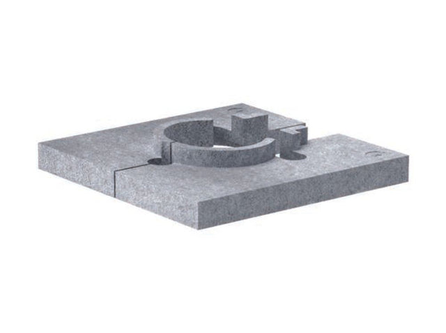 DALLMER Montagehilfe DallDrain, 517319