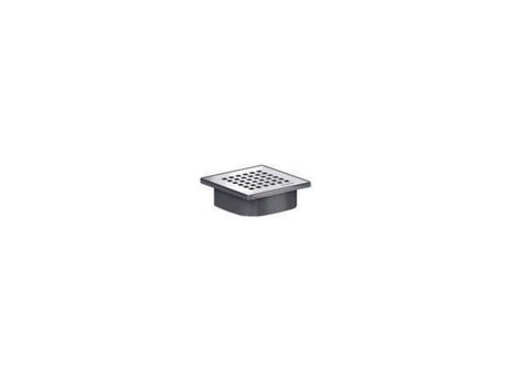 DALLMER Aufsatz DallDrain Select Quadra, 120 x 120 mm, 517418