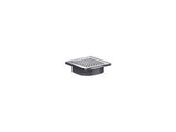 DALLMER Aufsatz DallDrain Select Quadra, 150 x 150 mm, 517425