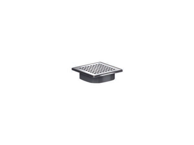 DALLMER Aufsatz DallDrain Select Quadra, 150 x 150 mm, 517425