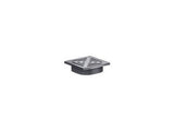 DALLMER Aufsatz DallDrain Select Plus, 150 x 150 mm, 517432