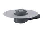 DALLMER Bodenablauf DallDrain Pure OM, DN 50, 100 x 100 mm, 517548
