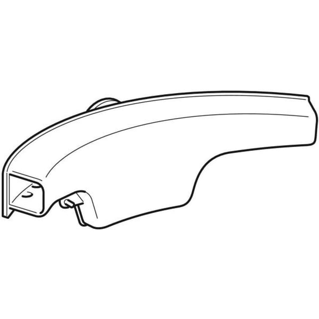Geberit Typ SP08 Spülverteiler für WC, 595128000