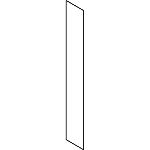Geberit Spiegel seitlich für Option Spiegelschrank, 595151000, 595151000