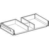 Geberit Schublade m. Ausschnitt f.Waschtisch-Unterbau it!,B=700mm, 597240000