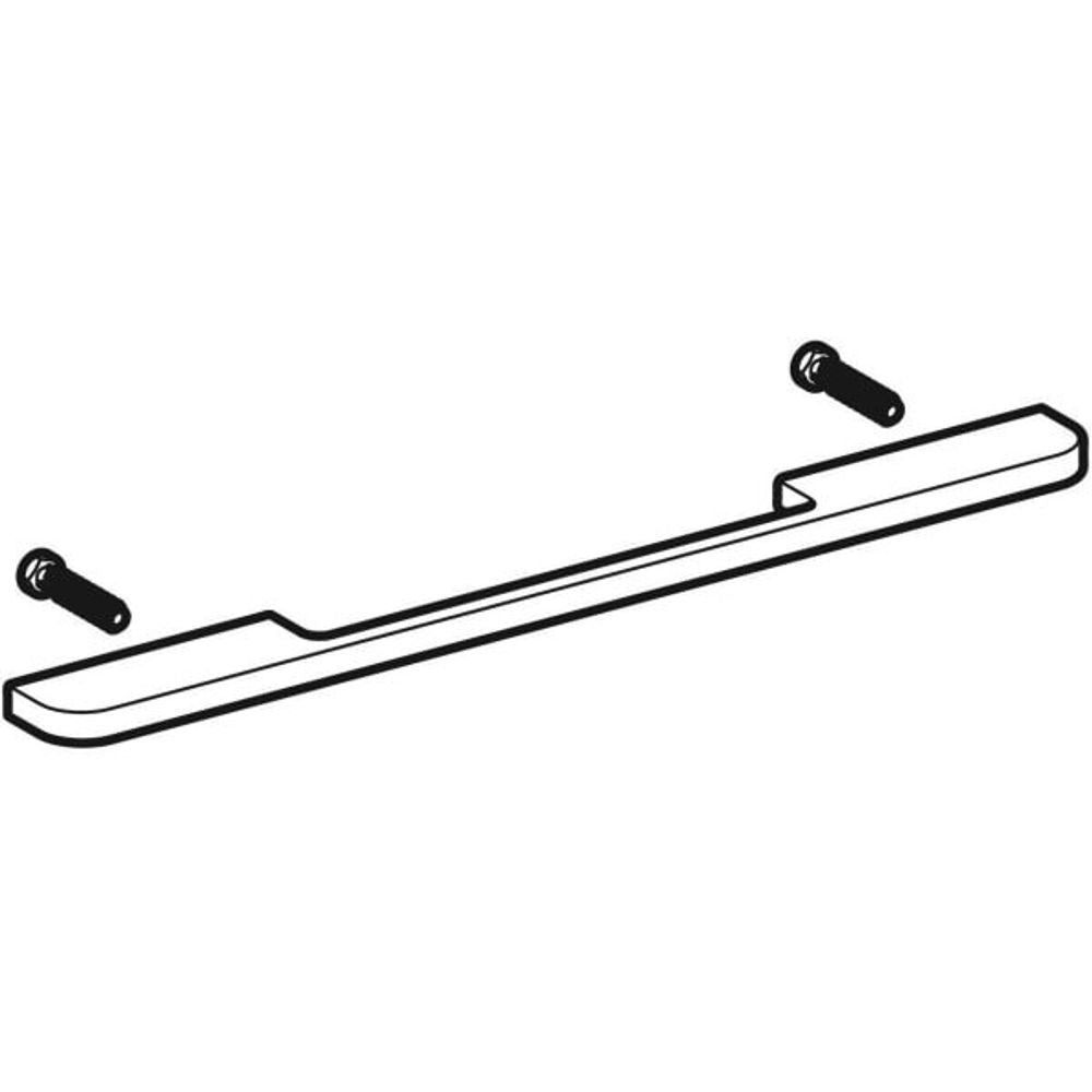 Geberit Griff f.Unterbau it!,B=900/700mm, 597239000