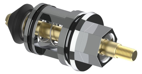 KEUCO Ersatzteile Armaturen Umsteller für 54972 verchromt, 50114010107