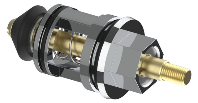KEUCO Ersatzteile Armaturen Umsteller für 54972 verchromt, 50114010107