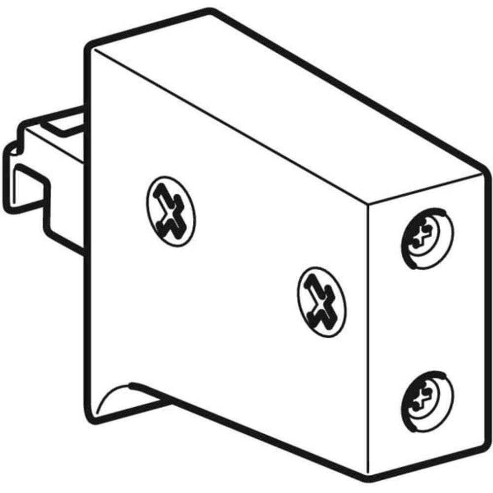 Geberit Schrankaufhänger f.Waschtisch-Unterbau iCon/iCon XS, 598804000