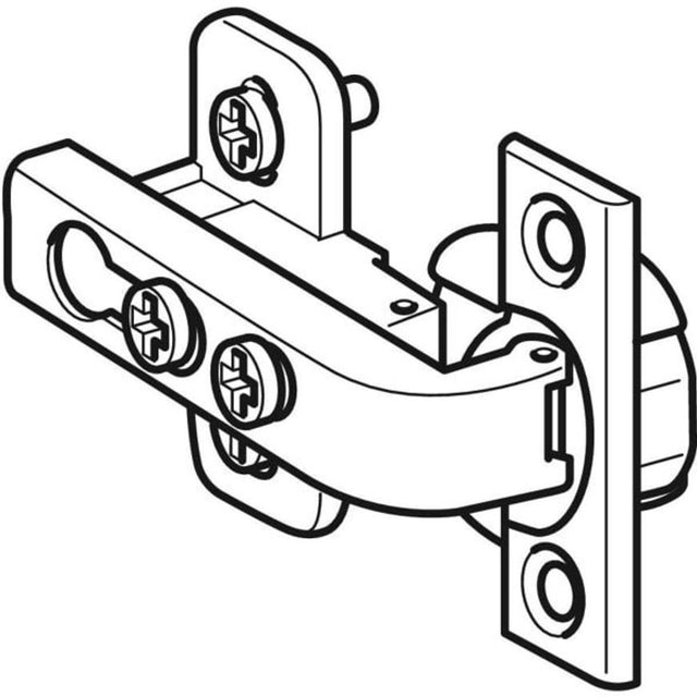 Geberit Scharnier für Hochschrank myDay, 598929000