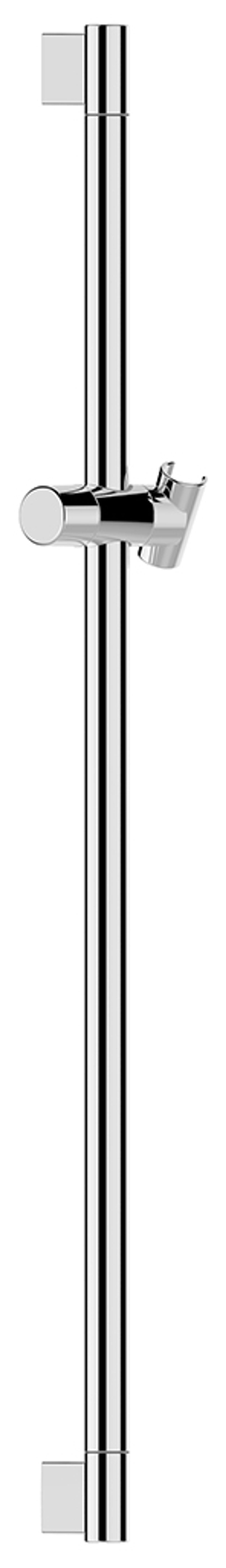 KEUCO Plan Brausestange mit Brauseschieber 800 mm verchromt, 54985010800