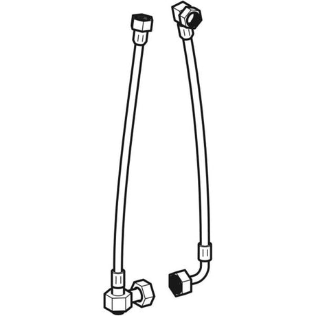 Geberit Spülschlauch f.Urinalsteuerung Typ 1000,Centaurus, 599075000