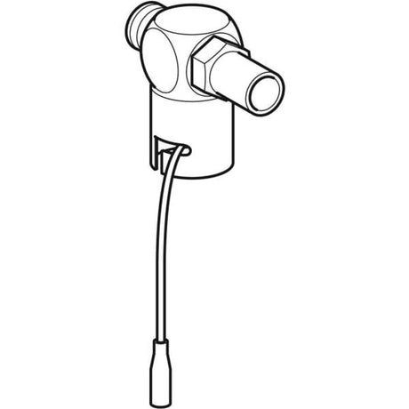 Geberit Ventilblock f.Urinalsteuerung Typ 1000, 599080000