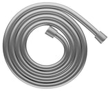 KEUCO Armaturenzubehör Brauseschlauch 1600 mm Aluminium-finish, 54995171600