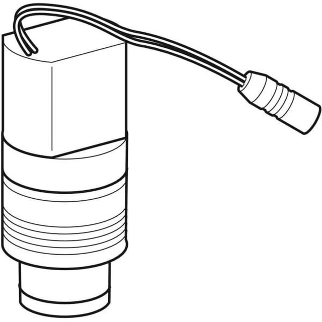Geberit Magnetventil für  Waschtischarmatur Bambini, 599108000