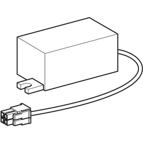 Geberit 9V Batterie, zu Flushtronic 100/200, 599150000
