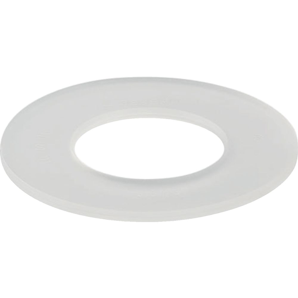 Geberit Flachdichtung für Spülventil für Unterputzspülkasten: d=63mm, di=23mm, 891015001