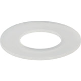 Geberit Flachdichtung für Spülventil für Unterputzspülkasten: d=63mm, di=23mm, 891015001