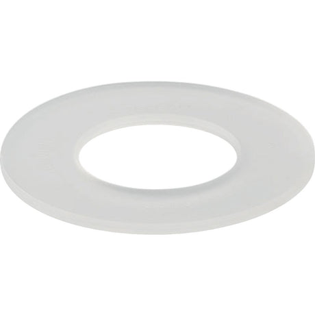 Geberit Flachdichtung für Spülventil für Unterputzspülkasten: d=63mm, di=23mm, 891015001
