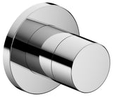 KEUCO IXMO Absperrventil UP DN15 IXMO Pure, rund verchromt, 59541010001